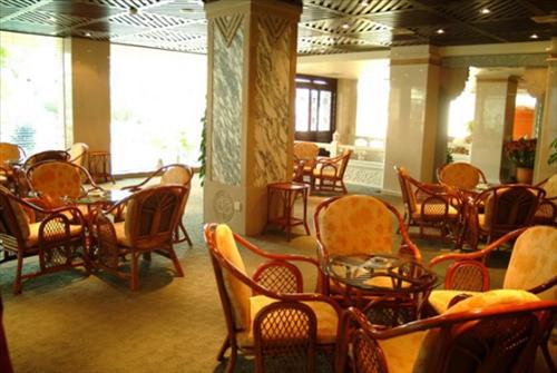 Hotel International Lijiang  Restaurant foto
