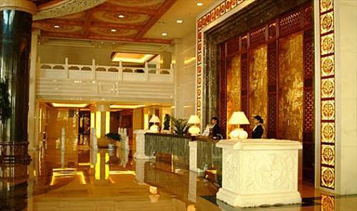 Hotel International Lijiang  Interior foto